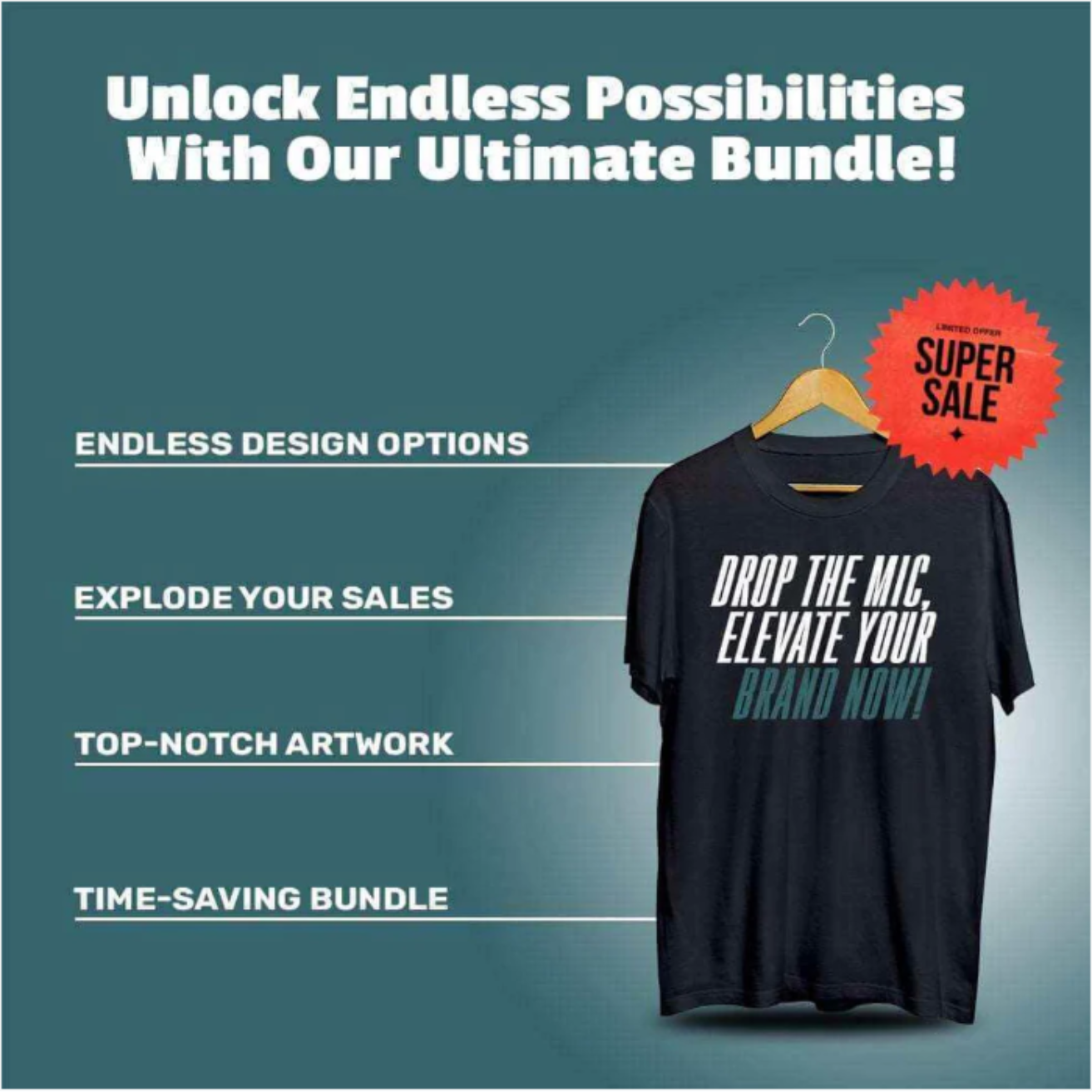 300K+ Editable T-Shirt Designs