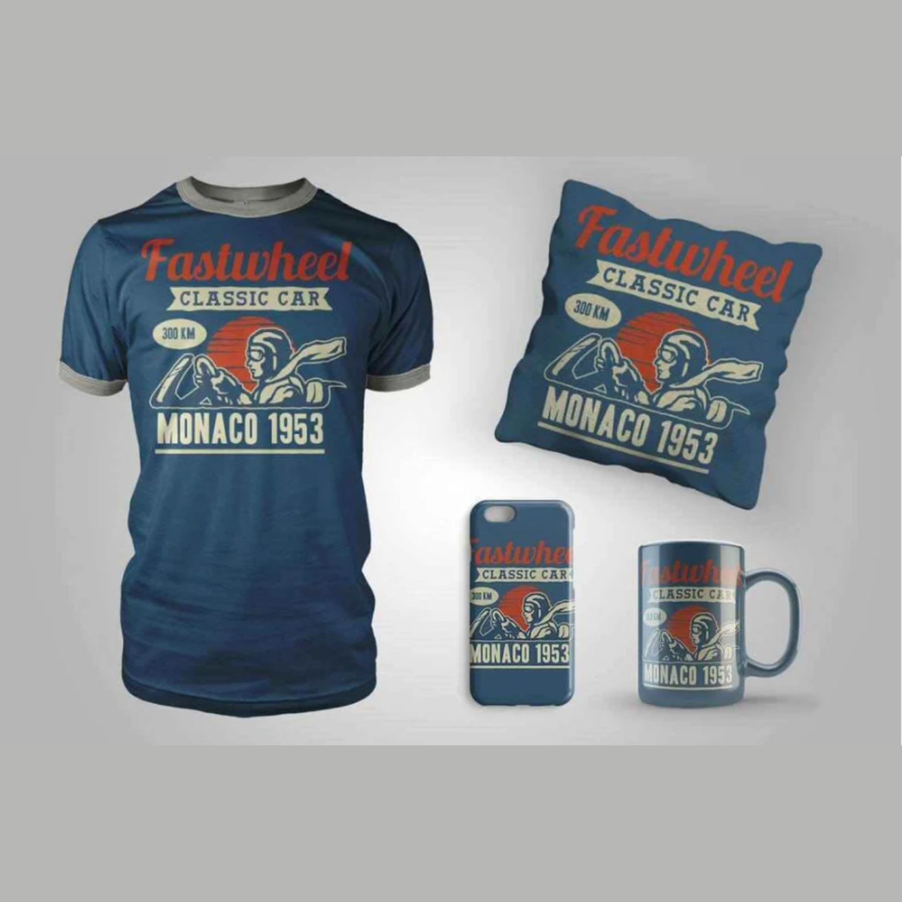 300K+ Editable T-Shirt Designs