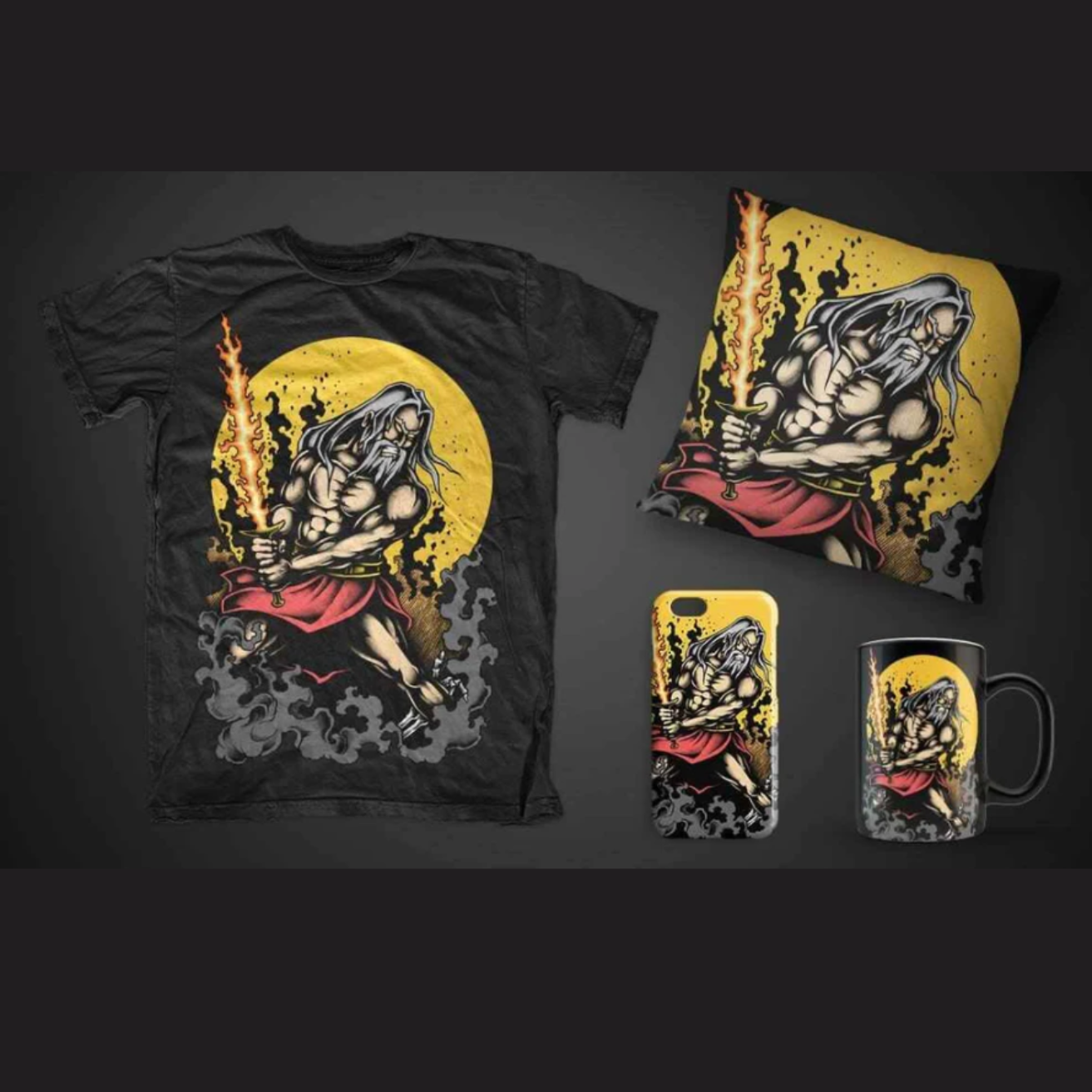 300K+ Editable T-Shirt Designs
