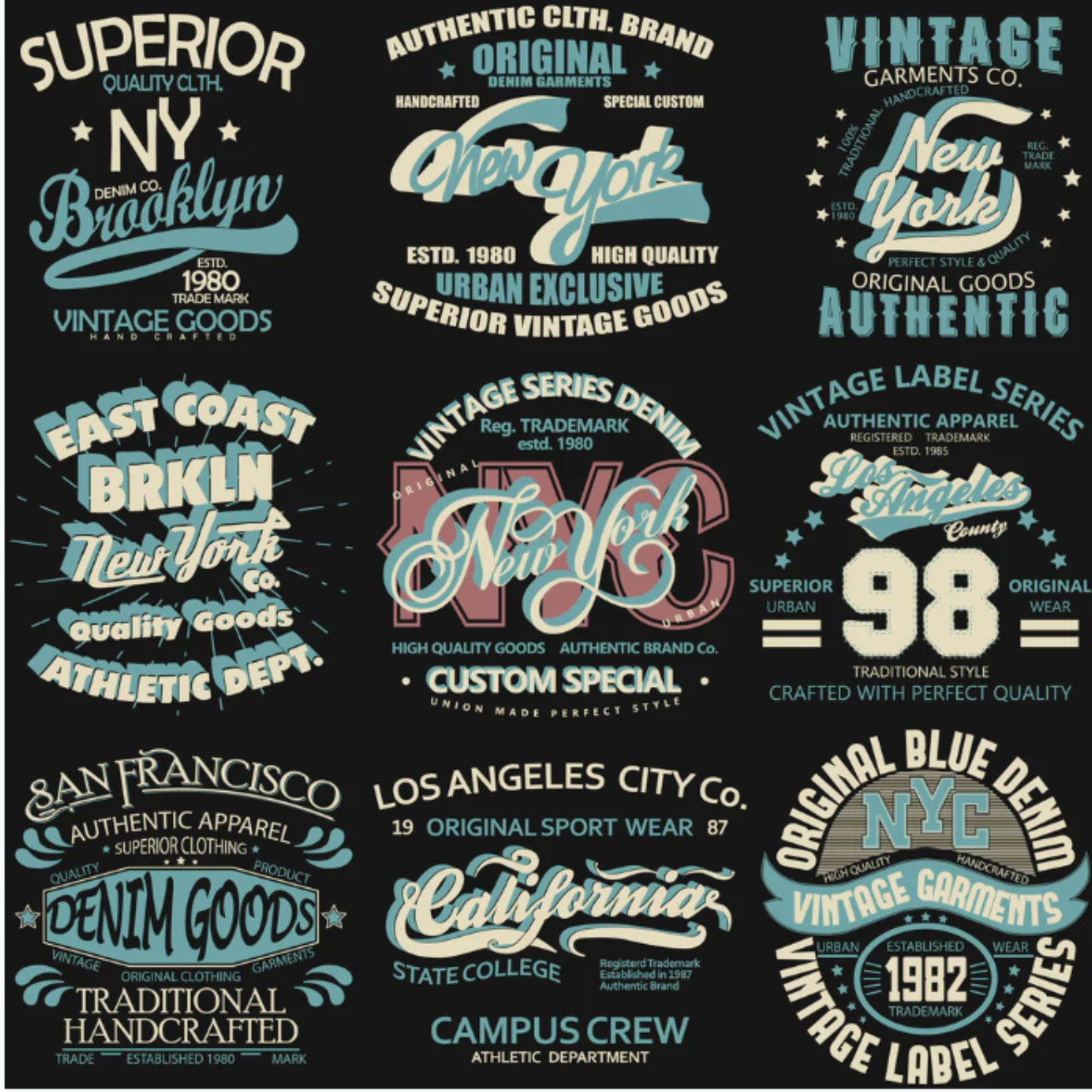 300K+ Editable T-Shirt Designs