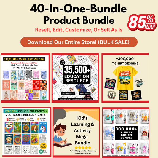 ALL PRODUCTS (85% OFF)