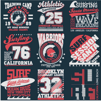 300K+ Editable T-Shirt Designs