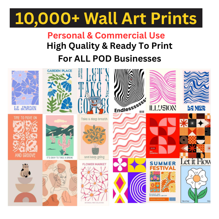 10,000+ Wall Art Prints