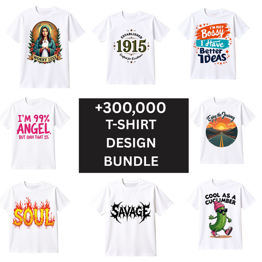 300K+ Editable T-Shirt Designs
