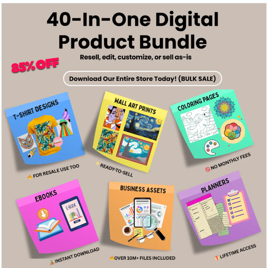 ALL PRODUCTS (85% OFF)