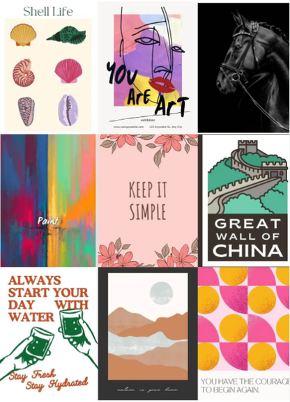 10,000+ Wall Art Prints