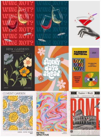 10,000+ Wall Art Prints