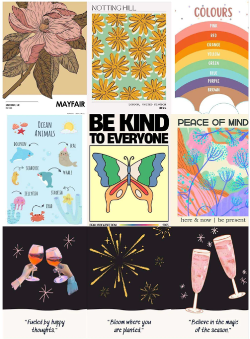 10,000+ Wall Art Prints