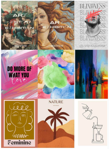 10,000+ Wall Art Prints